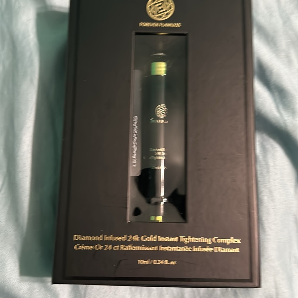 Forever Flawless Diamond Infused 24K Gold instant tightening complex - Picture 6 of 6